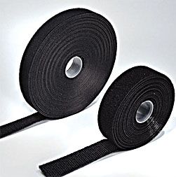 [新製品] フックとループのケーブルタイロールストリップ - フックとループケーブルタイロールストリップ